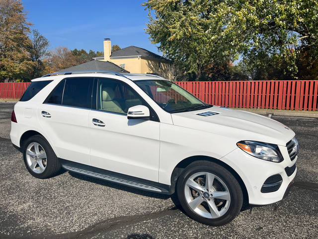 2016 Mercedes-Benz GLE-Class GLE 350 AWD photo