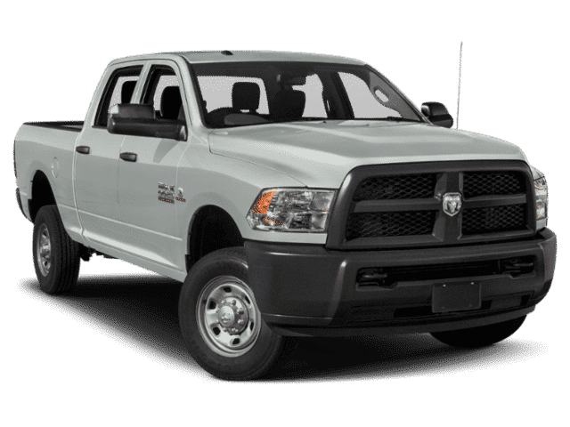 2018 Ram 2500 Tradesman 4WD photo