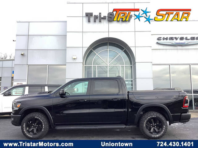 2023 Ram 1500 Rebel 4WD photo