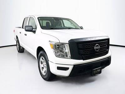 2023 Nissan Titan S RWD photo