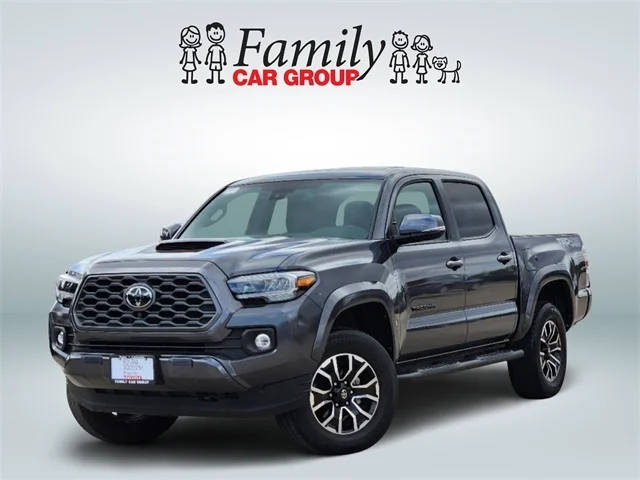 2022 Toyota Tacoma TRD Sport 4WD photo