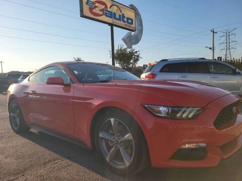 2015 Ford Mustang V6 RWD photo