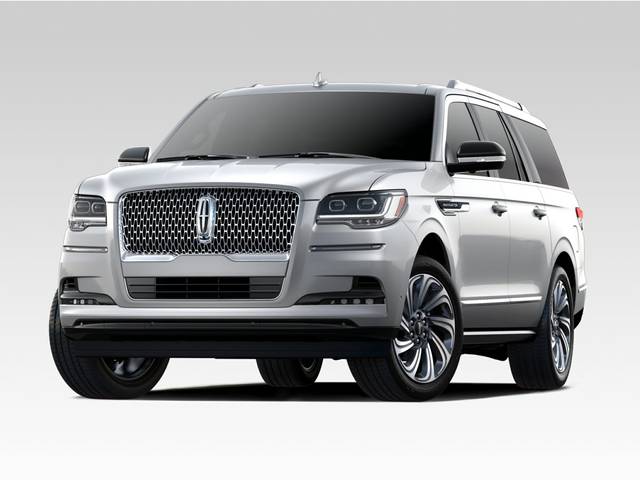 2022 Lincoln Navigator L Reserve RWD photo