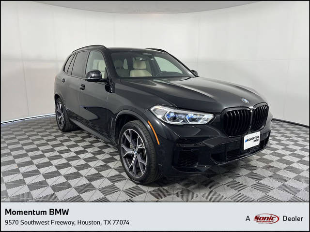 2022 BMW X5 xDrive40i AWD photo