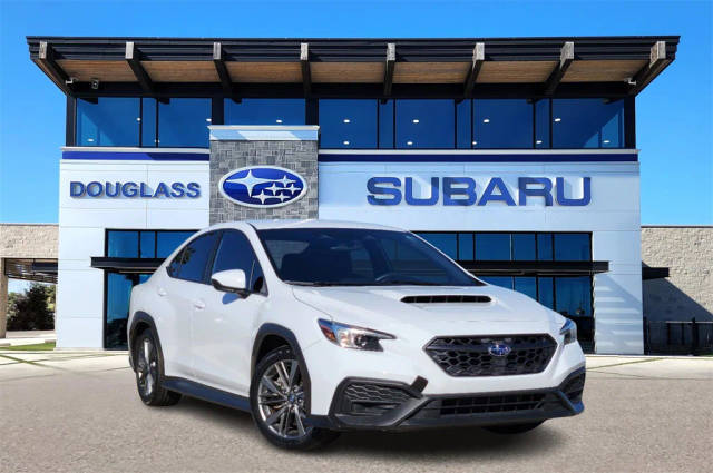 2022 Subaru WRX  AWD photo