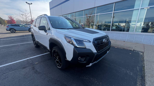 2023 Subaru Forester Wilderness AWD photo