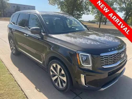 2020 Kia Telluride EX AWD photo