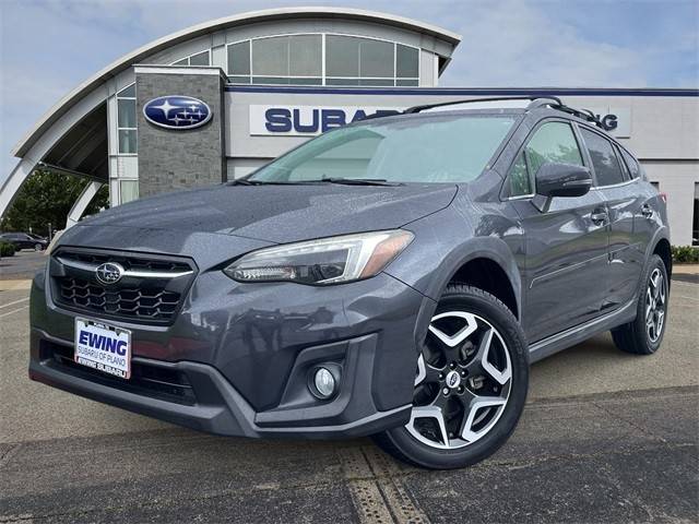 2018 Subaru Crosstrek Limited AWD photo