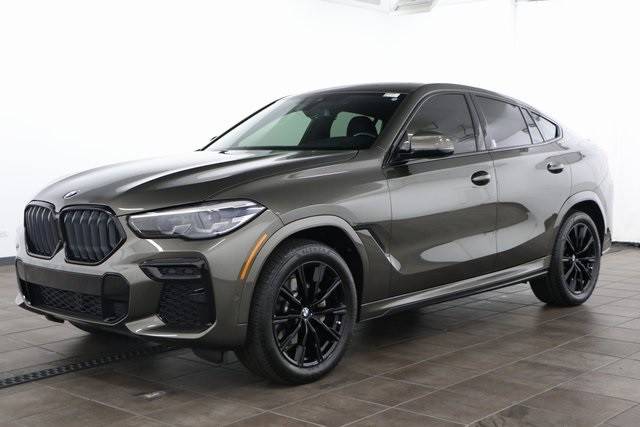 2022 BMW X6 xDrive40i AWD photo