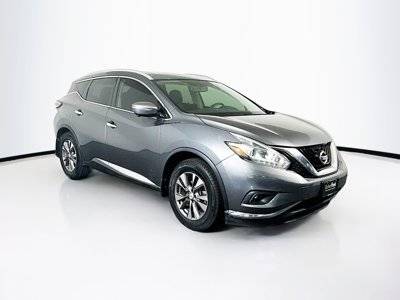 2015 Nissan Murano SL AWD photo