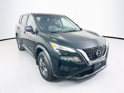 2021 Nissan Rogue S AWD photo