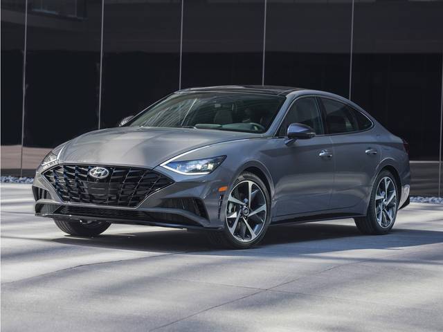 2023 Hyundai Sonata SEL Plus FWD photo