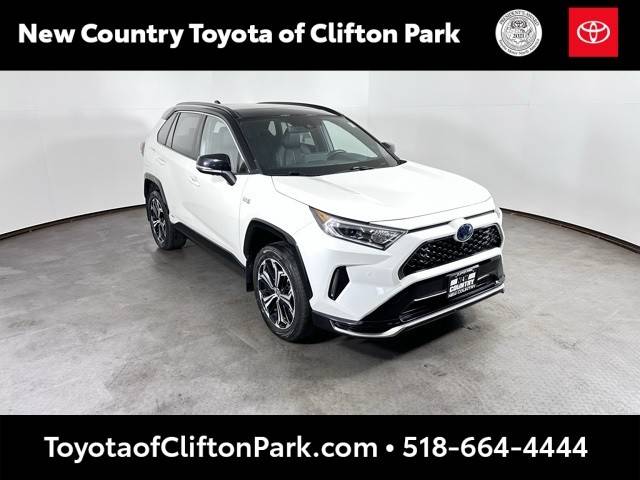 2021 Toyota RAV4 Prime XSE AWD photo