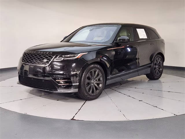 2018 Land Rover Range Rover Velar R-Dynamic SE 4WD photo