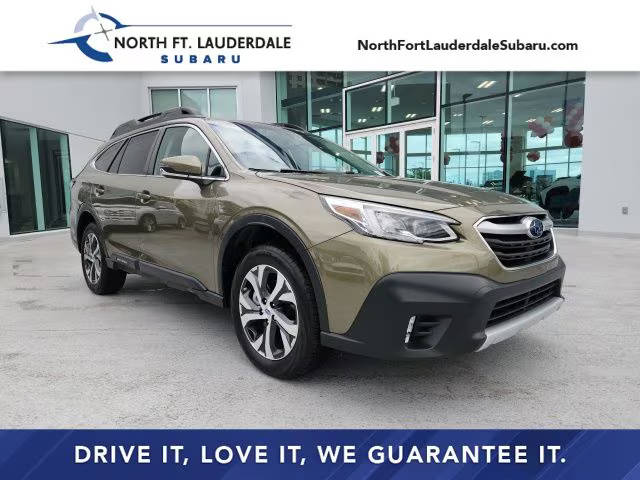 2022 Subaru Outback Limited XT AWD photo