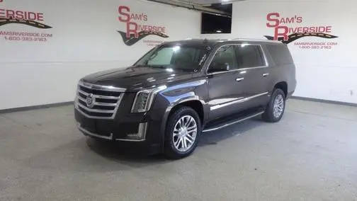 2015 Cadillac Escalade ESV Standard 4WD photo