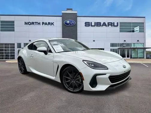 2023 Subaru BRZ Limited RWD photo