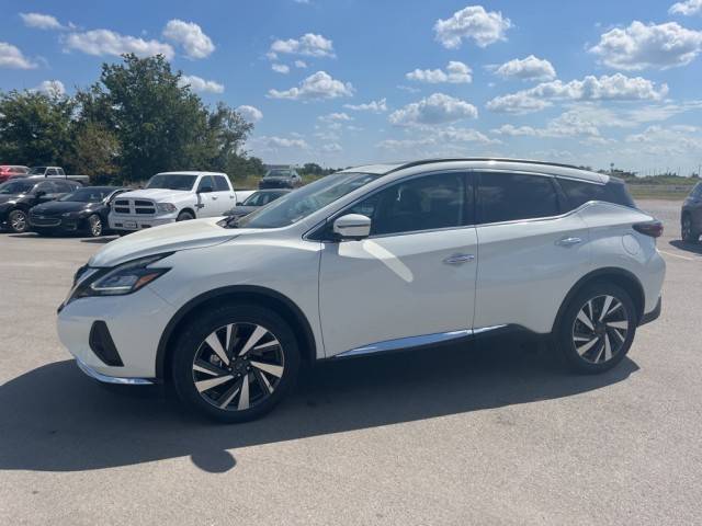 2023 Nissan Murano SL FWD photo