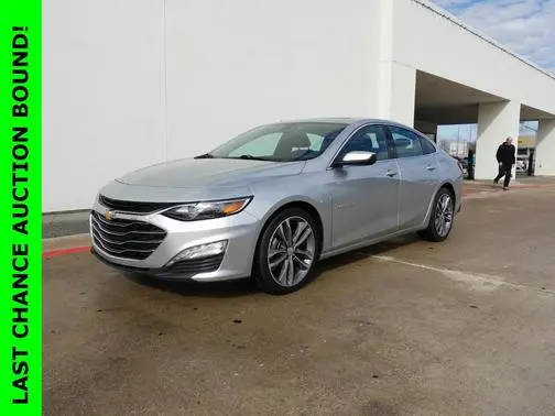 2022 Chevrolet Malibu LT FWD photo