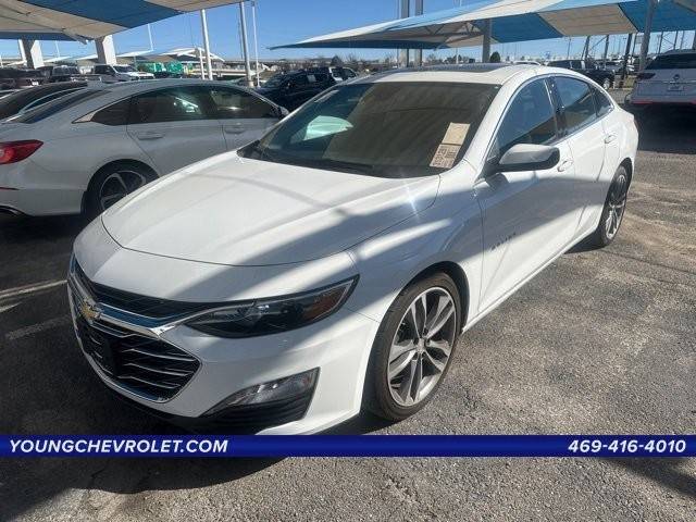 2023 Chevrolet Malibu LT FWD photo