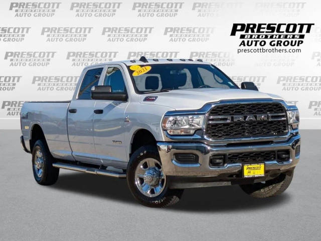 2021 Ram 2500 Tradesman 4WD photo