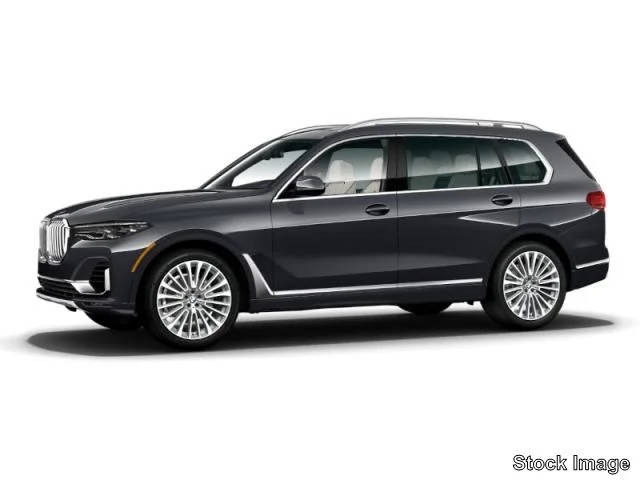 2023 BMW X7 xDrive40i AWD photo