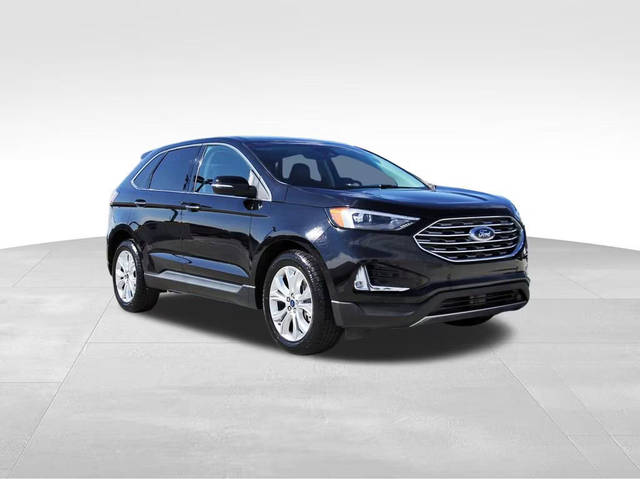 2022 Ford Edge Titanium AWD photo