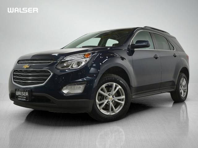 2016 Chevrolet Equinox LT AWD photo