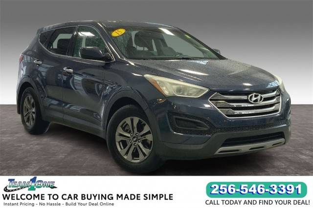 2015 Hyundai Santa Fe Sport  FWD photo