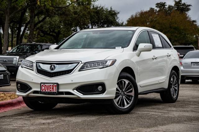 2016 Acura RDX Advance Pkg FWD photo