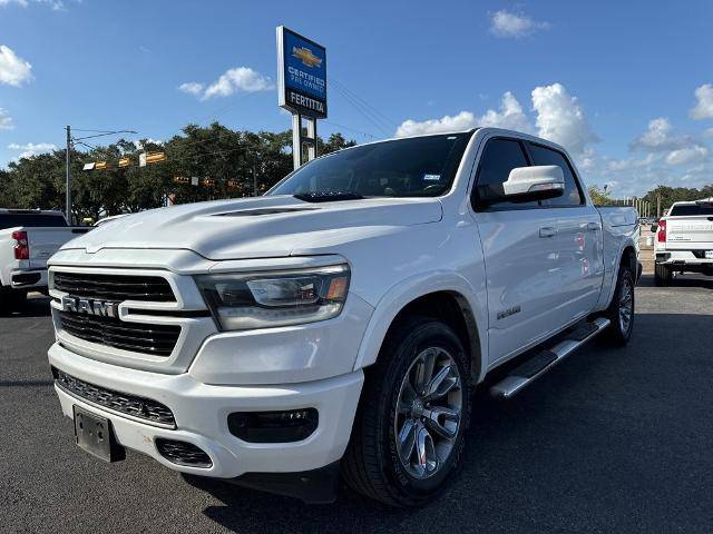 2019 Ram 1500 Laramie RWD photo