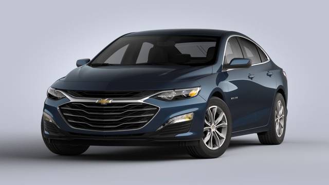 2020 Chevrolet Malibu LT FWD photo