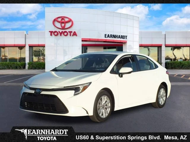 2023 Toyota Corolla Hybrid LE FWD photo