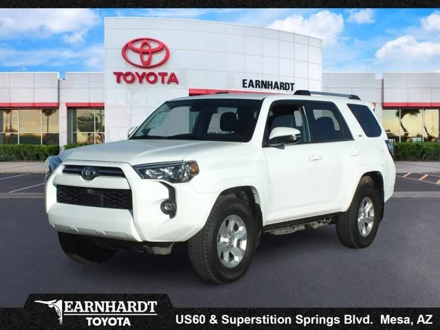 2023 Toyota 4Runner SR5 Premium 4WD photo