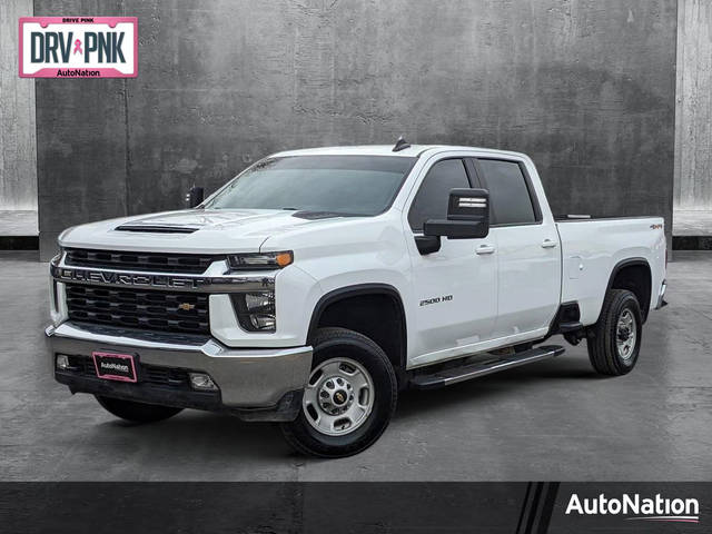 2023 Chevrolet Silverado 2500HD LT 4WD photo