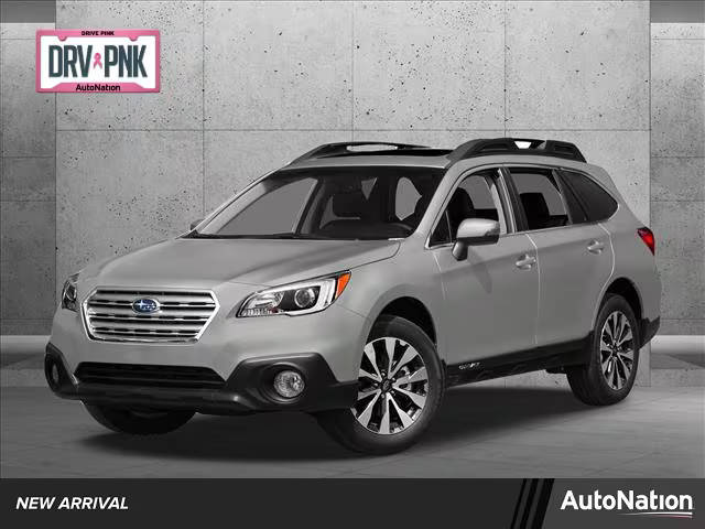 2015 Subaru Outback 2.5i Premium AWD photo