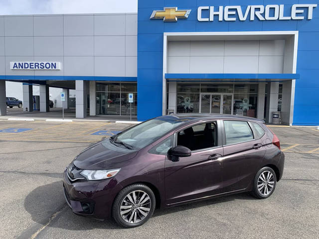 2015 Honda Fit EX-L FWD photo