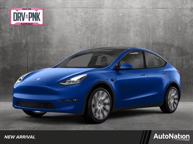 2022 Tesla Model Y Performance AWD photo