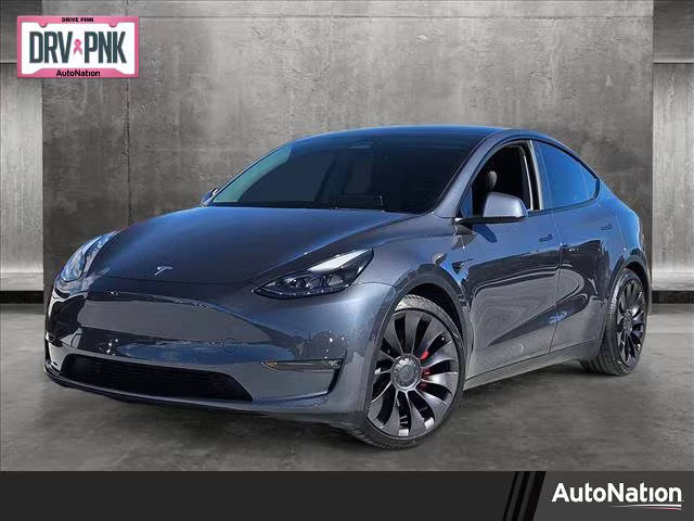 2022 Tesla Model Y Performance AWD photo