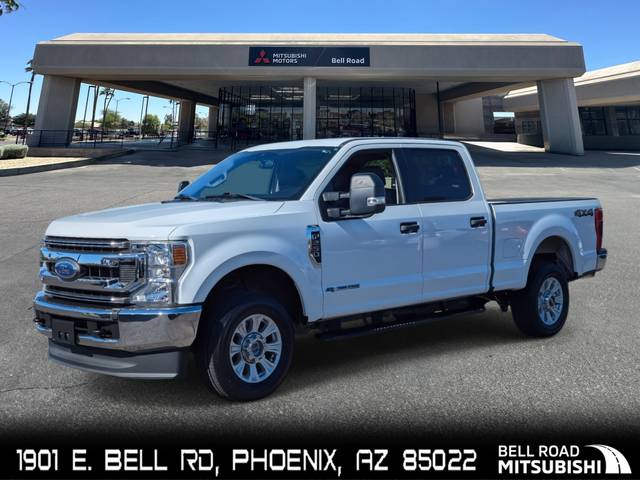 2020 Ford F-250 Super Duty LARIAT 4WD photo