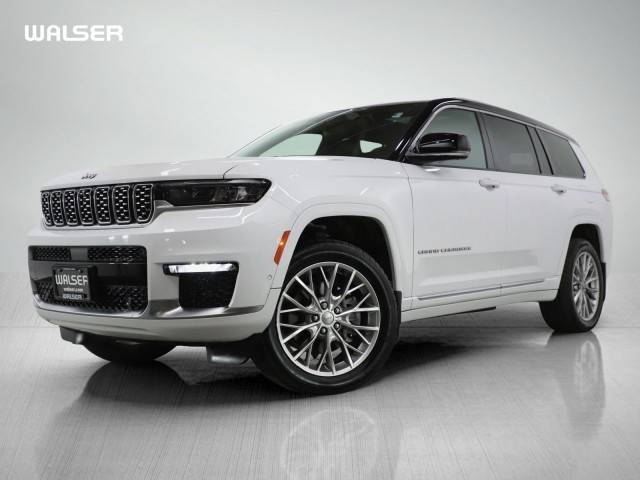 2022 Jeep Grand Cherokee L Summit 4WD photo