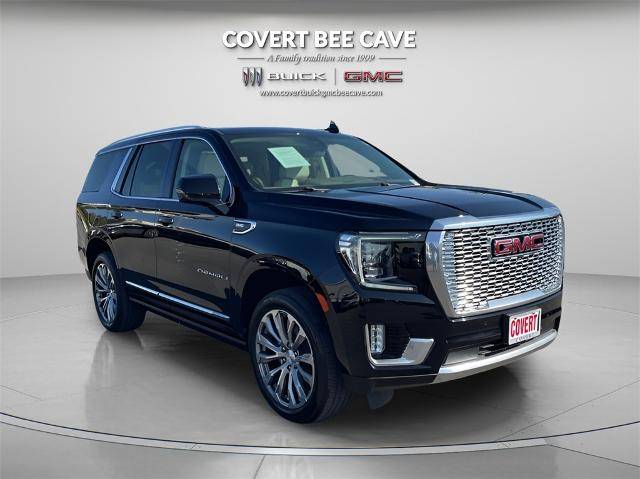 2022 GMC Yukon Denali 4WD photo