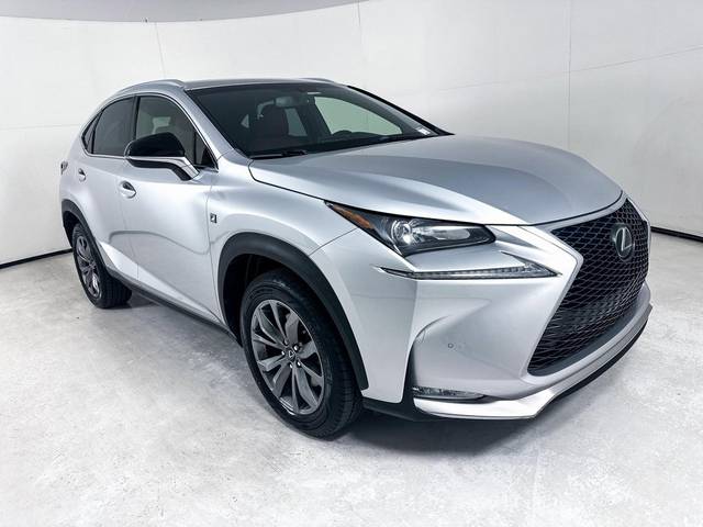 2017 Lexus NX NX Turbo F Sport AWD photo