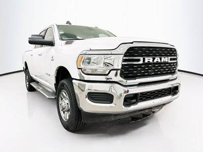 2022 Ram 2500 Big Horn 4WD photo