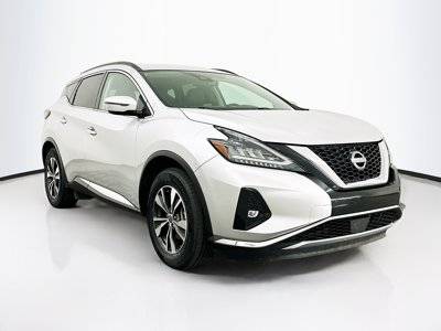 2023 Nissan Murano SV AWD photo