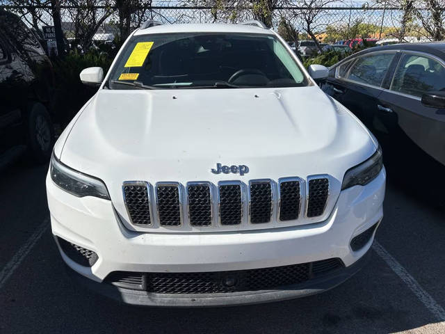 2021 Jeep Cherokee Latitude 4WD photo