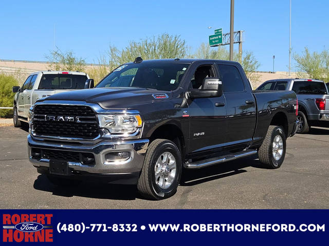 2023 Ram 2500 Big Horn 4WD photo