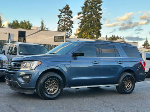 2018 Ford Expedition XL 4WD photo