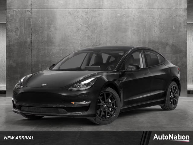 2023 Tesla Model 3  RWD photo