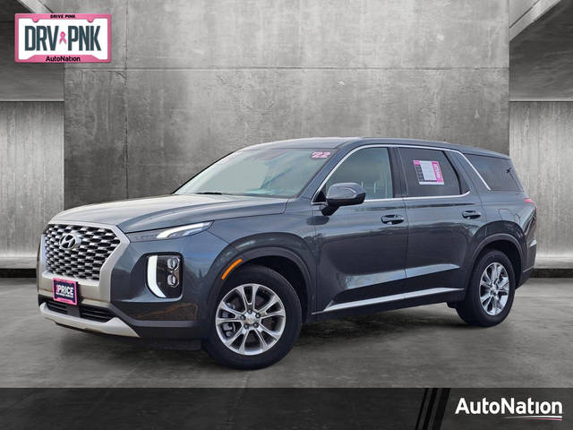 2022 Hyundai Palisade SE AWD photo